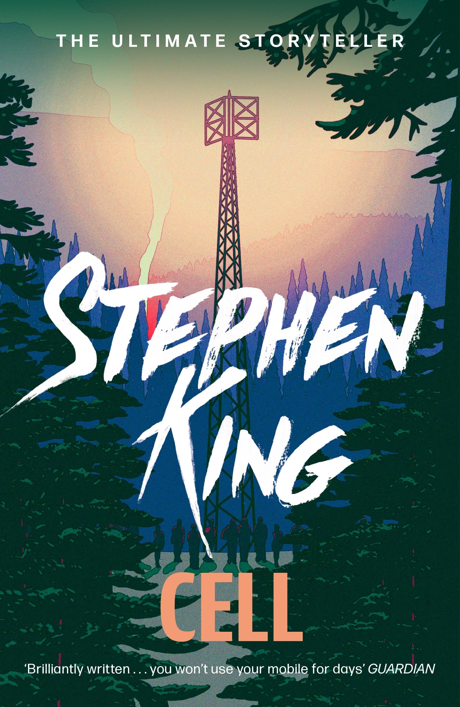 Cover of Cell