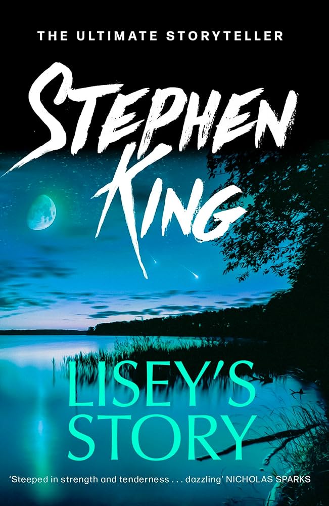 Cover of Lisey's Story