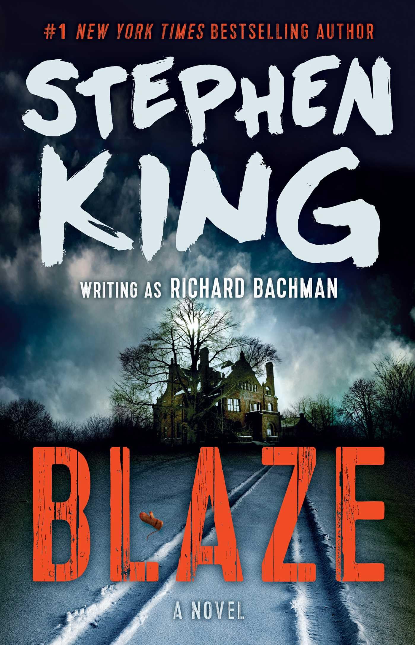 Cover of Blaze