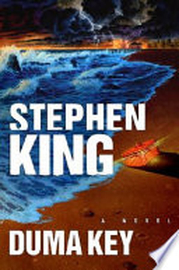 Cover of Duma Key