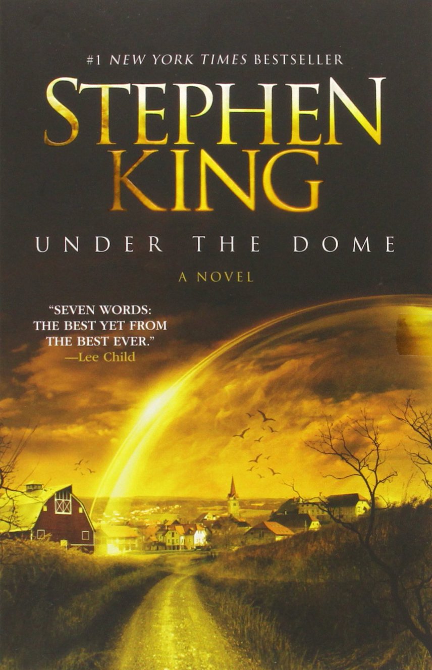 Cover of Under the Dome