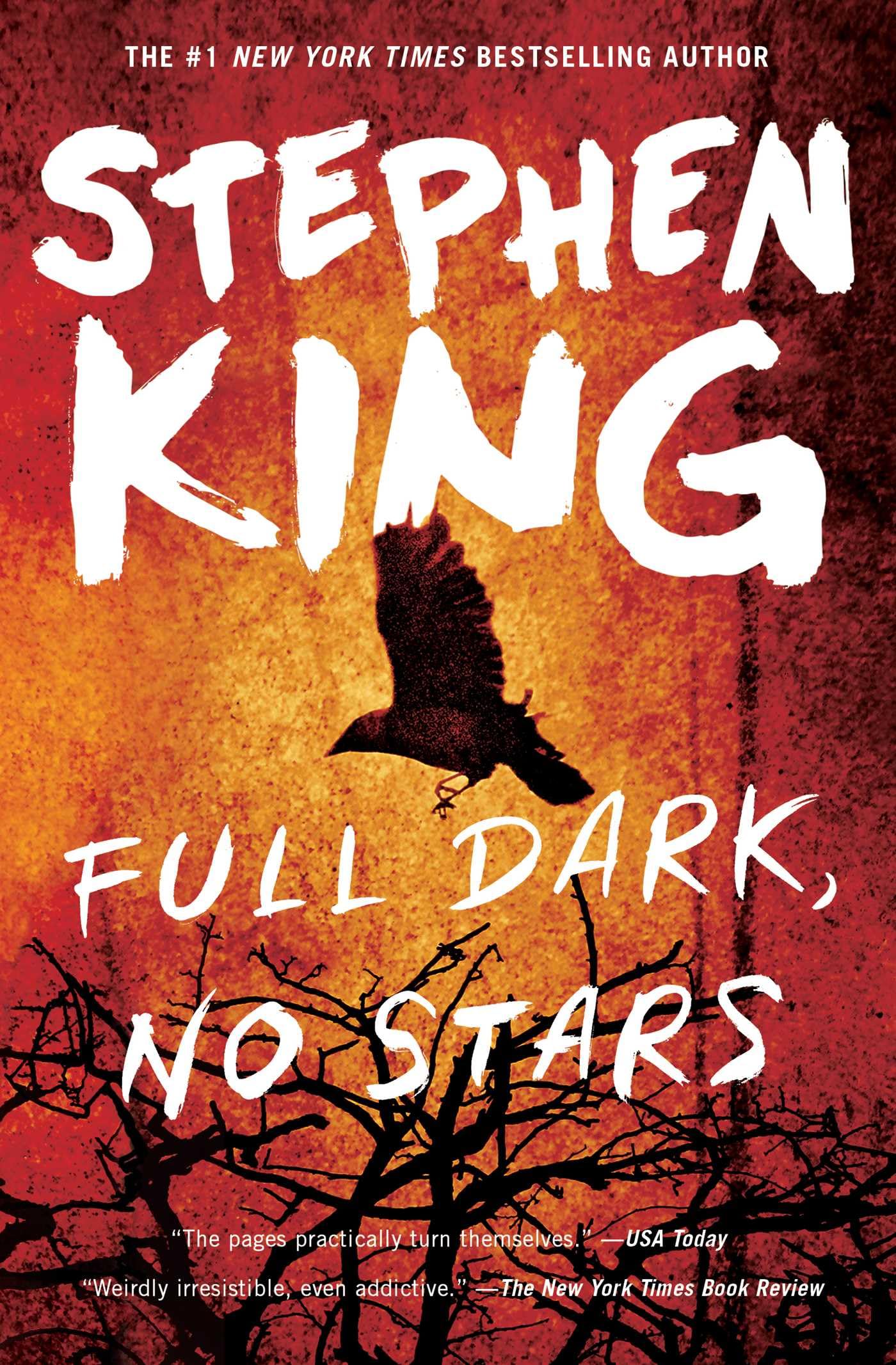 Cover of Full Dark, No Stars