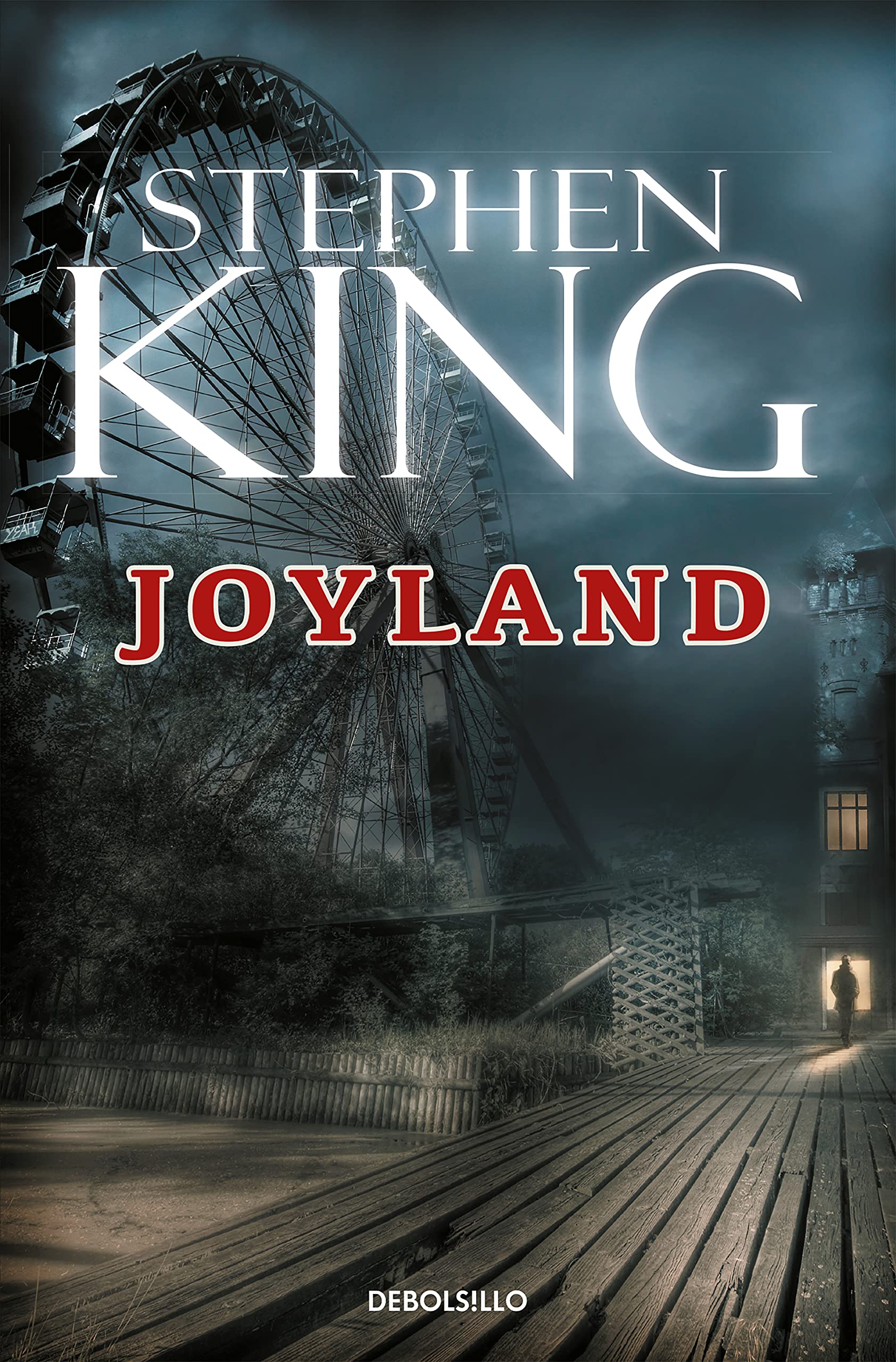Cover of Joyland