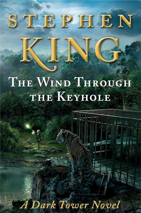 Cover of The Wind Through the Keyhole
