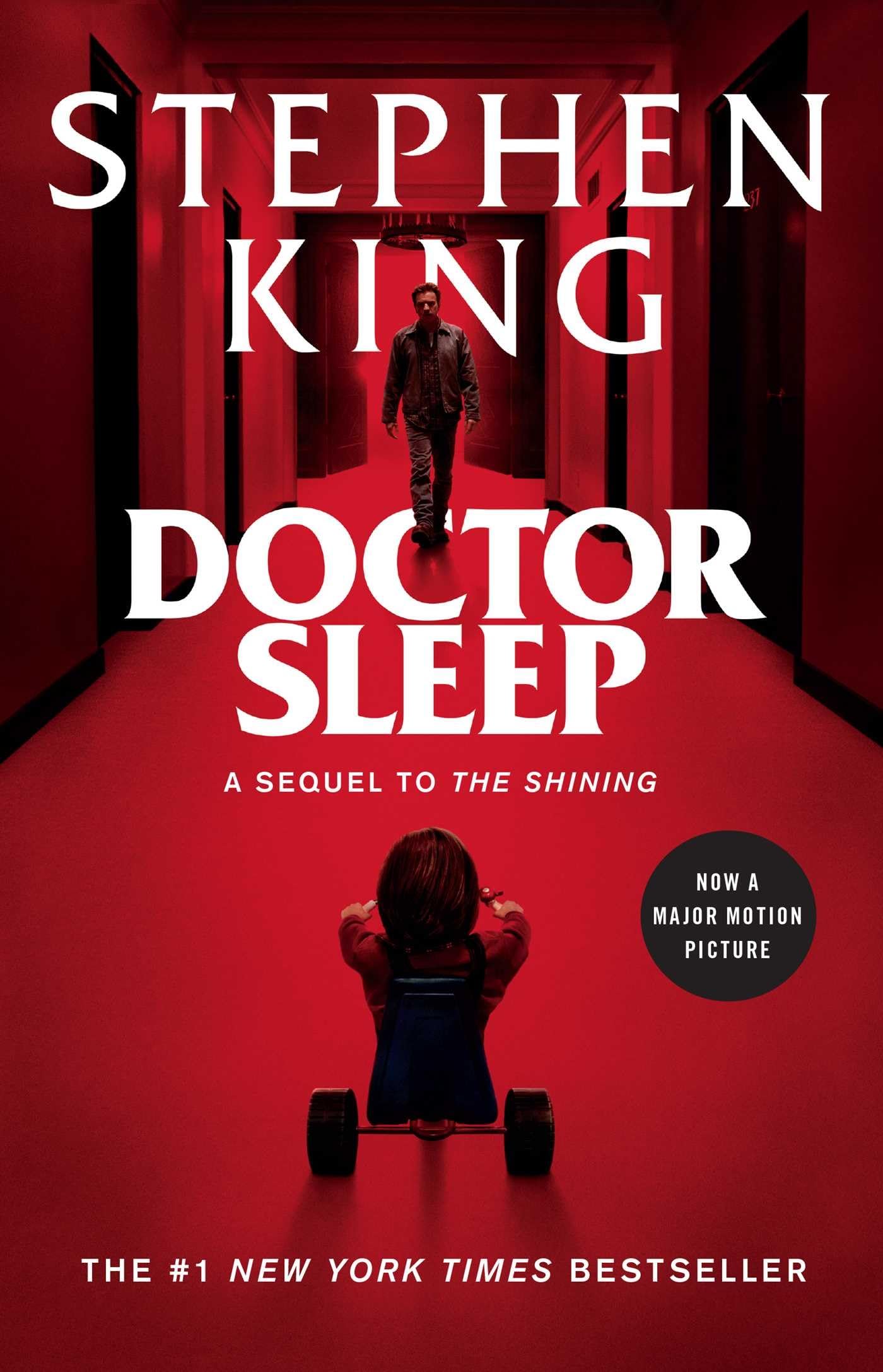 Cover of Doctor Sleep