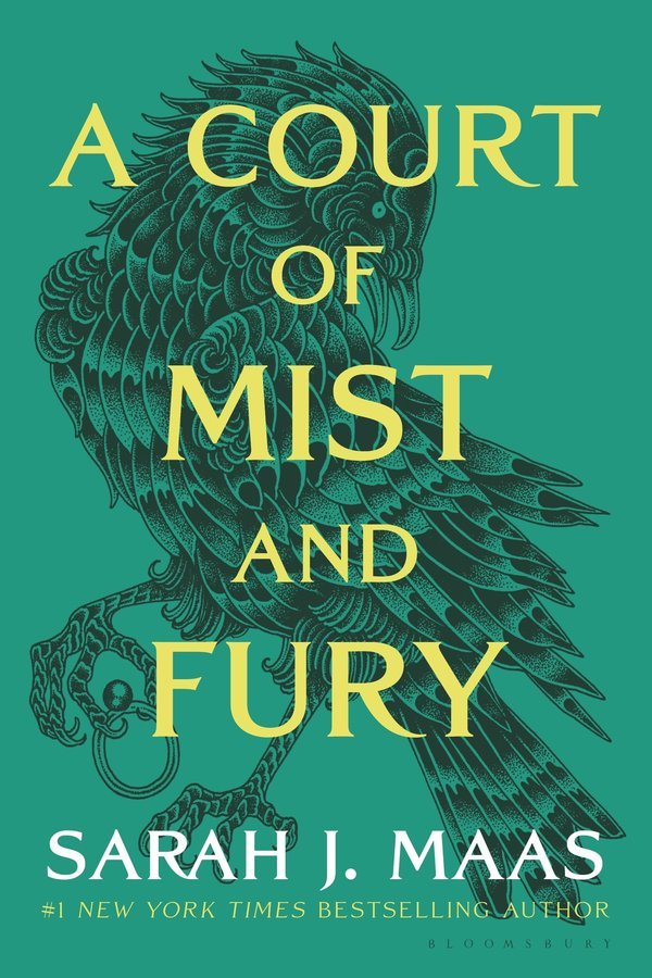 Cover of A Court of Mist and Fury