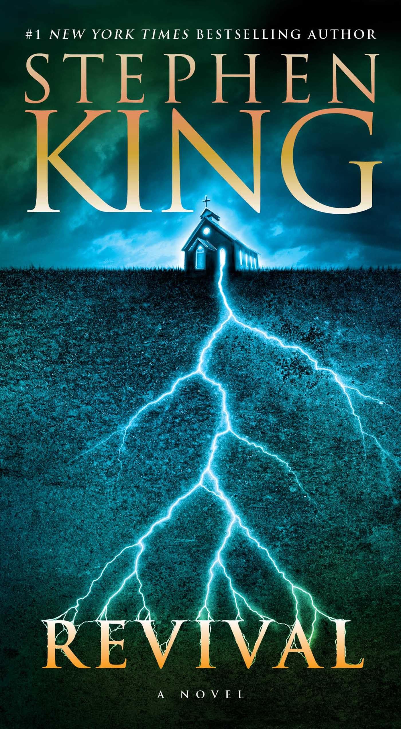 Cover of Revival