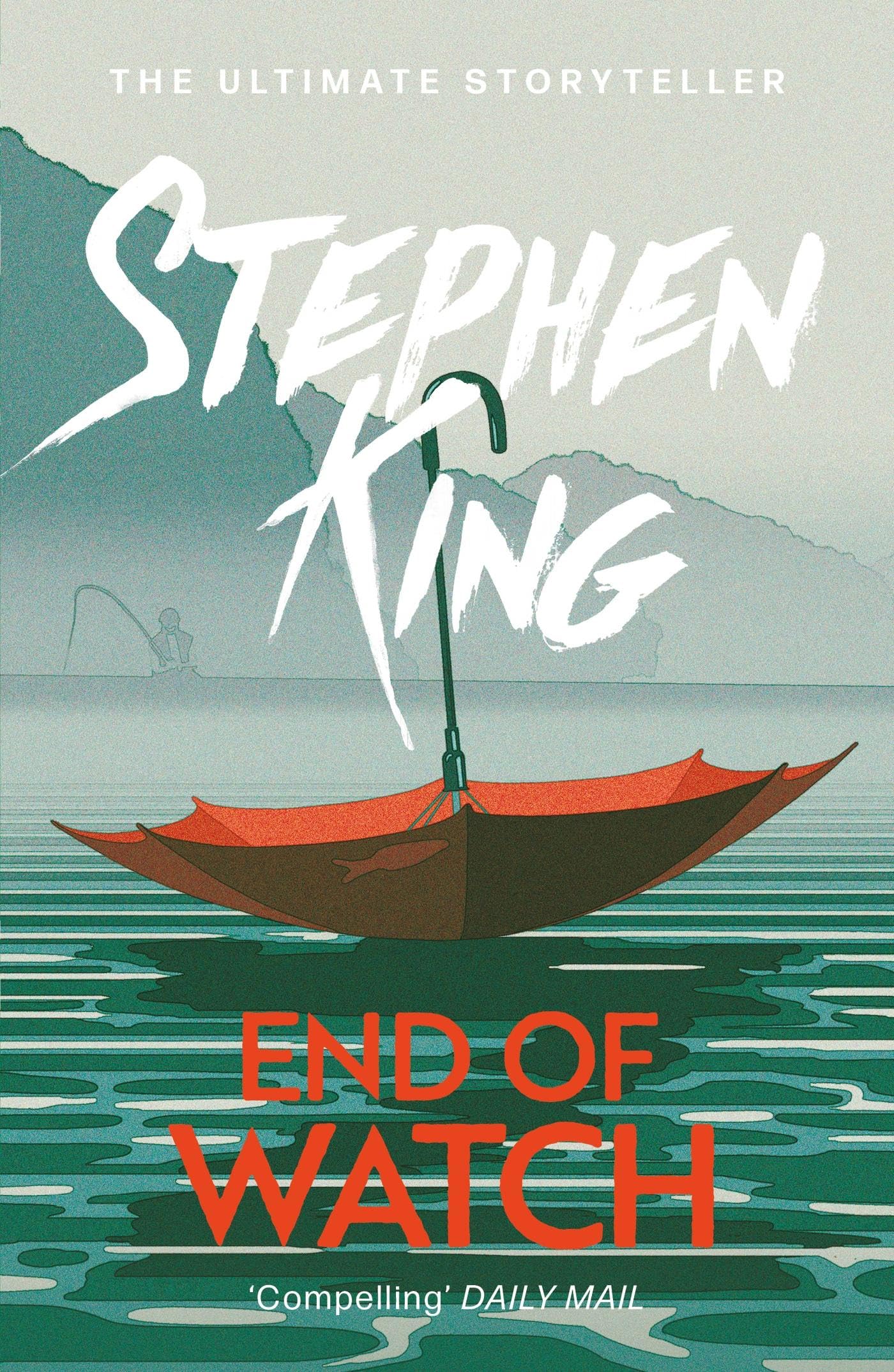 Cover of End of Watch