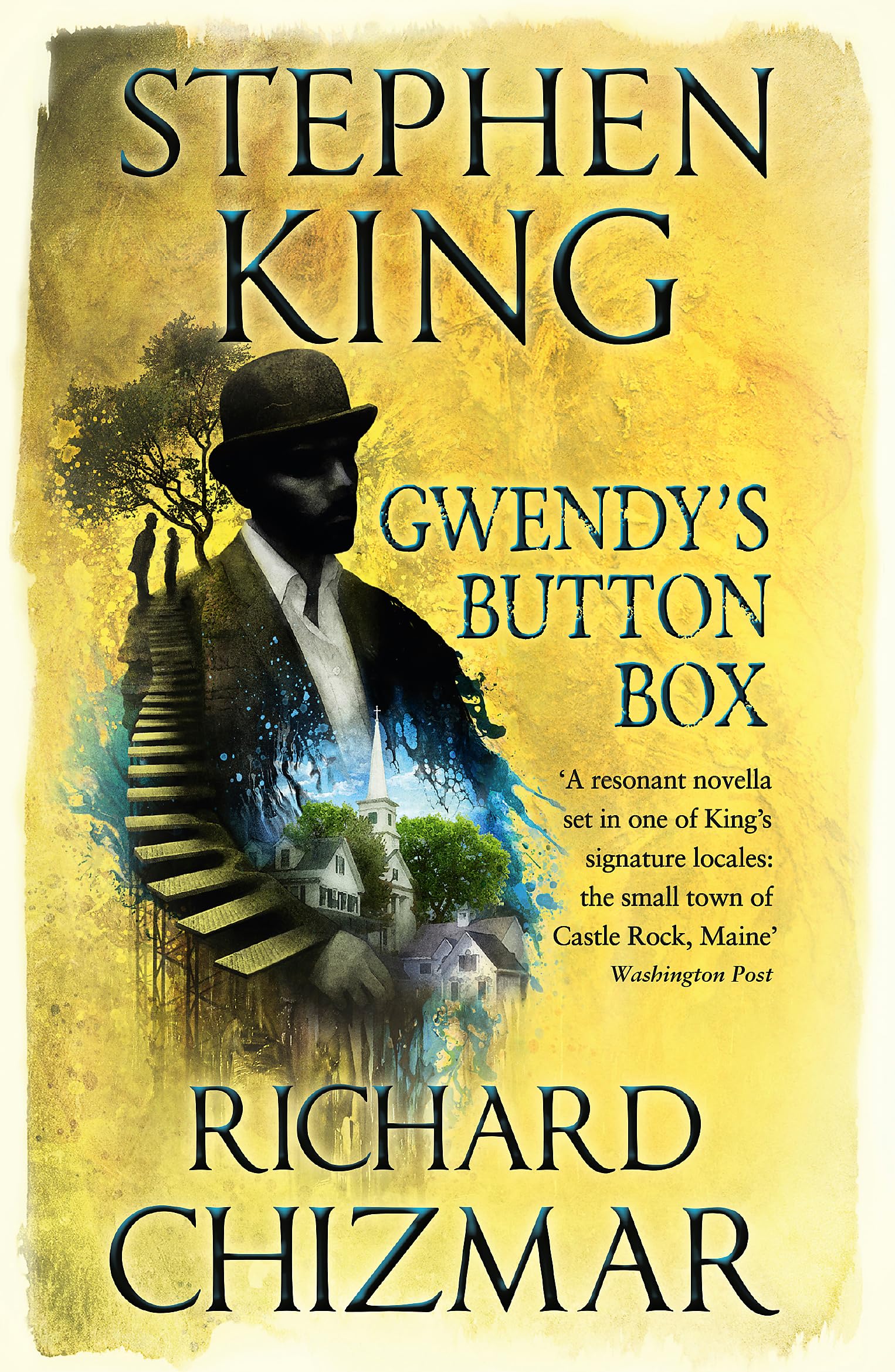 Cover of Gwendy's Button Box
