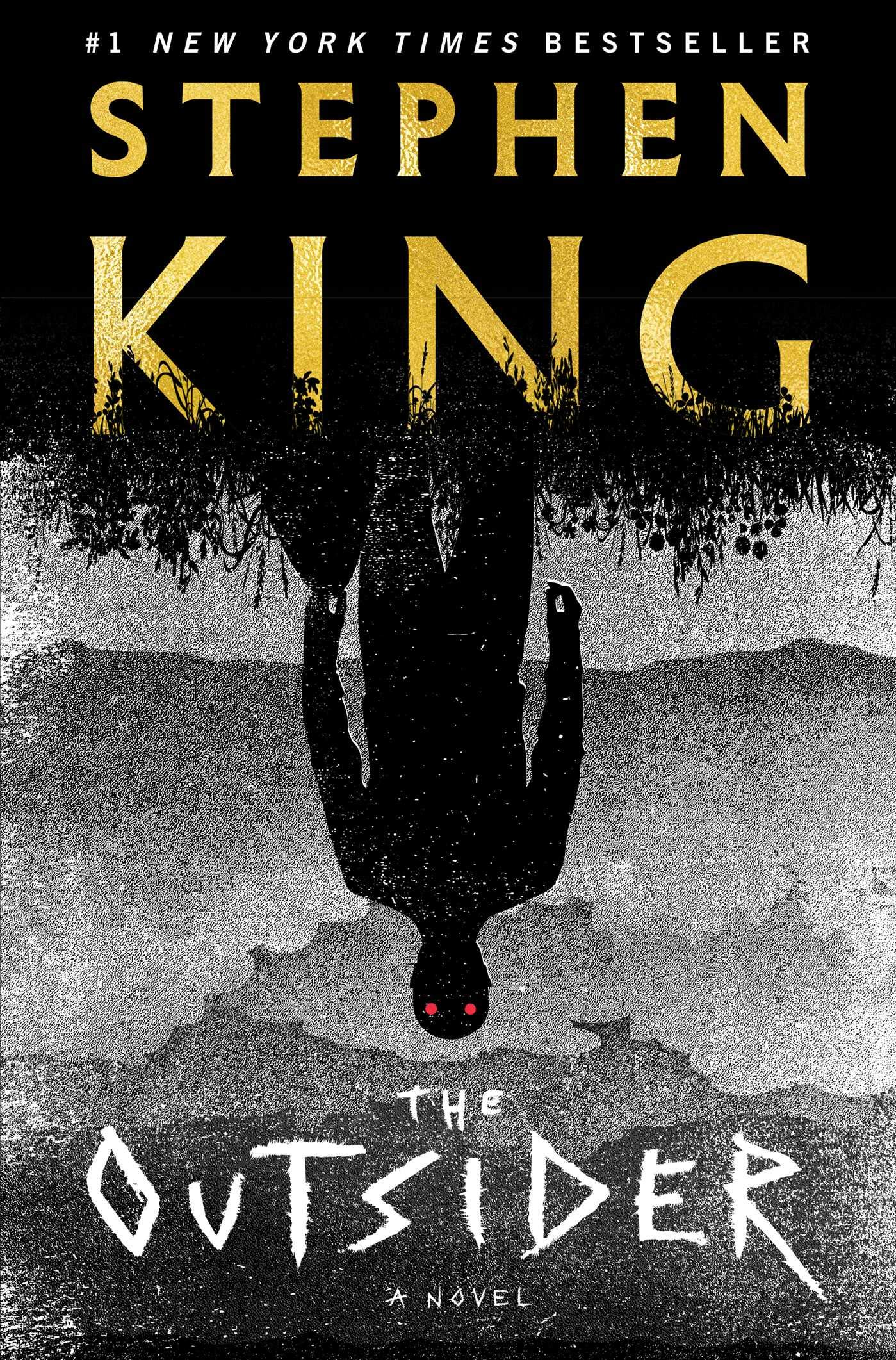 Cover of The Outsider