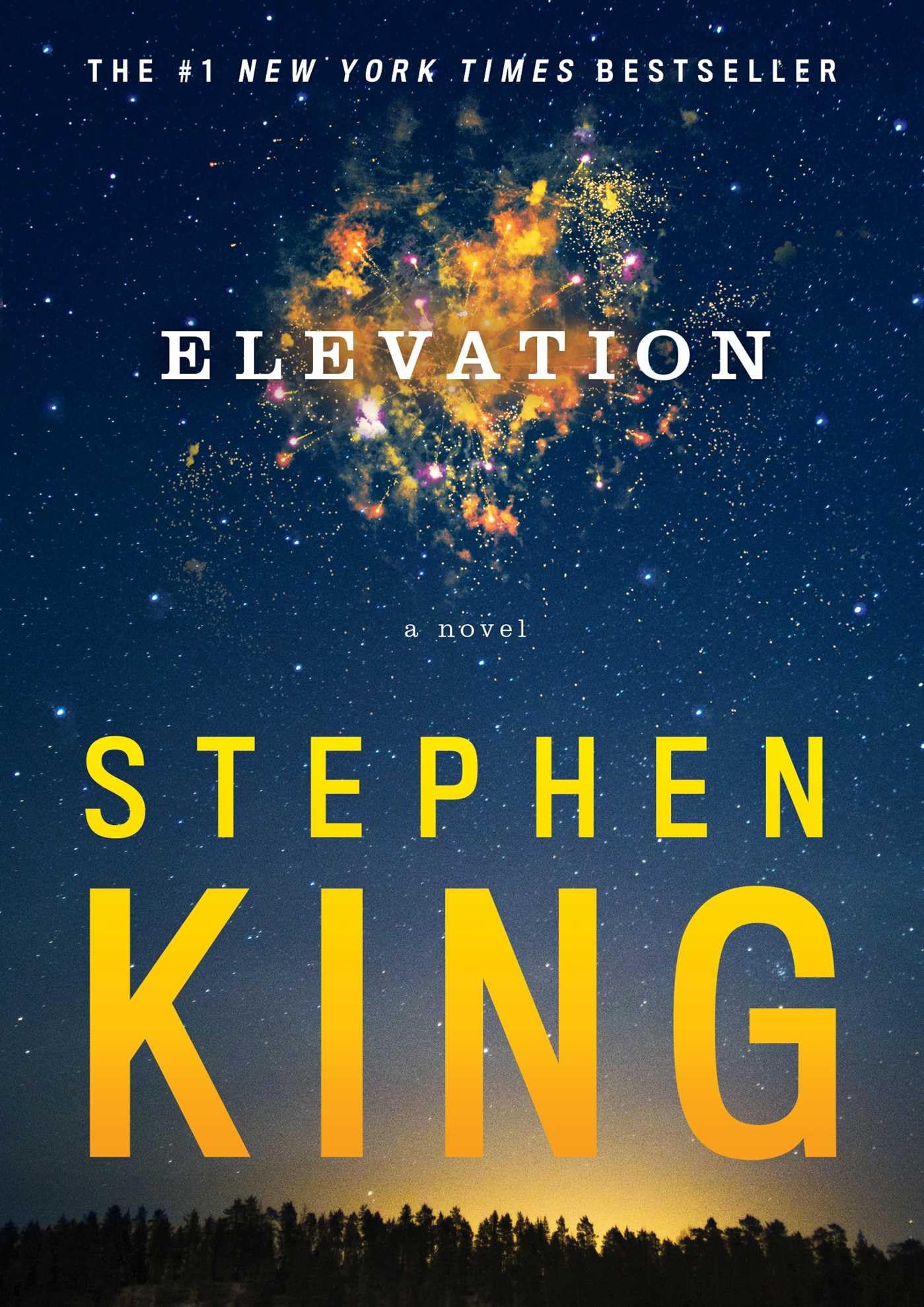 Cover of Elevation