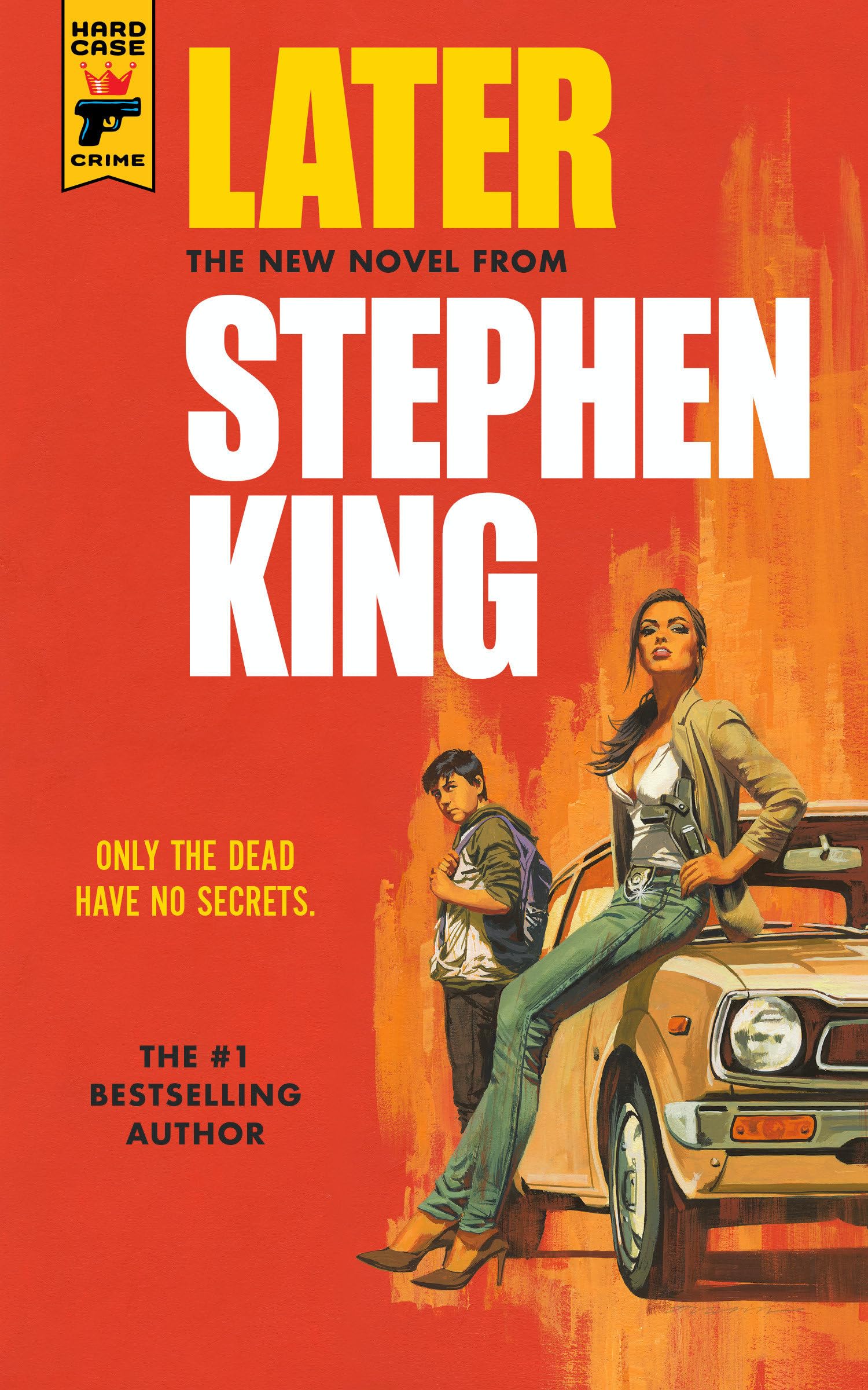 Cover of Later