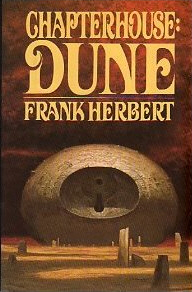 Cover of Chapterhouse: Dune