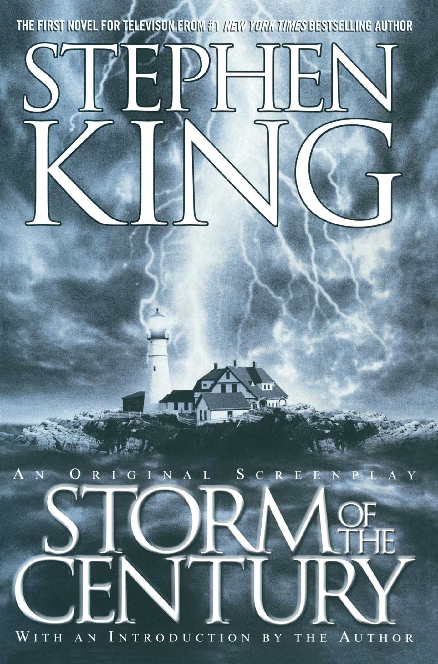 Cover of Storm of the Century