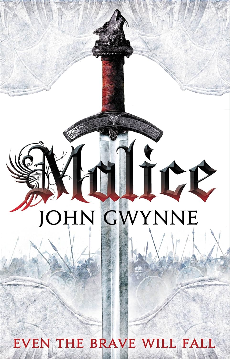 Cover of Malice