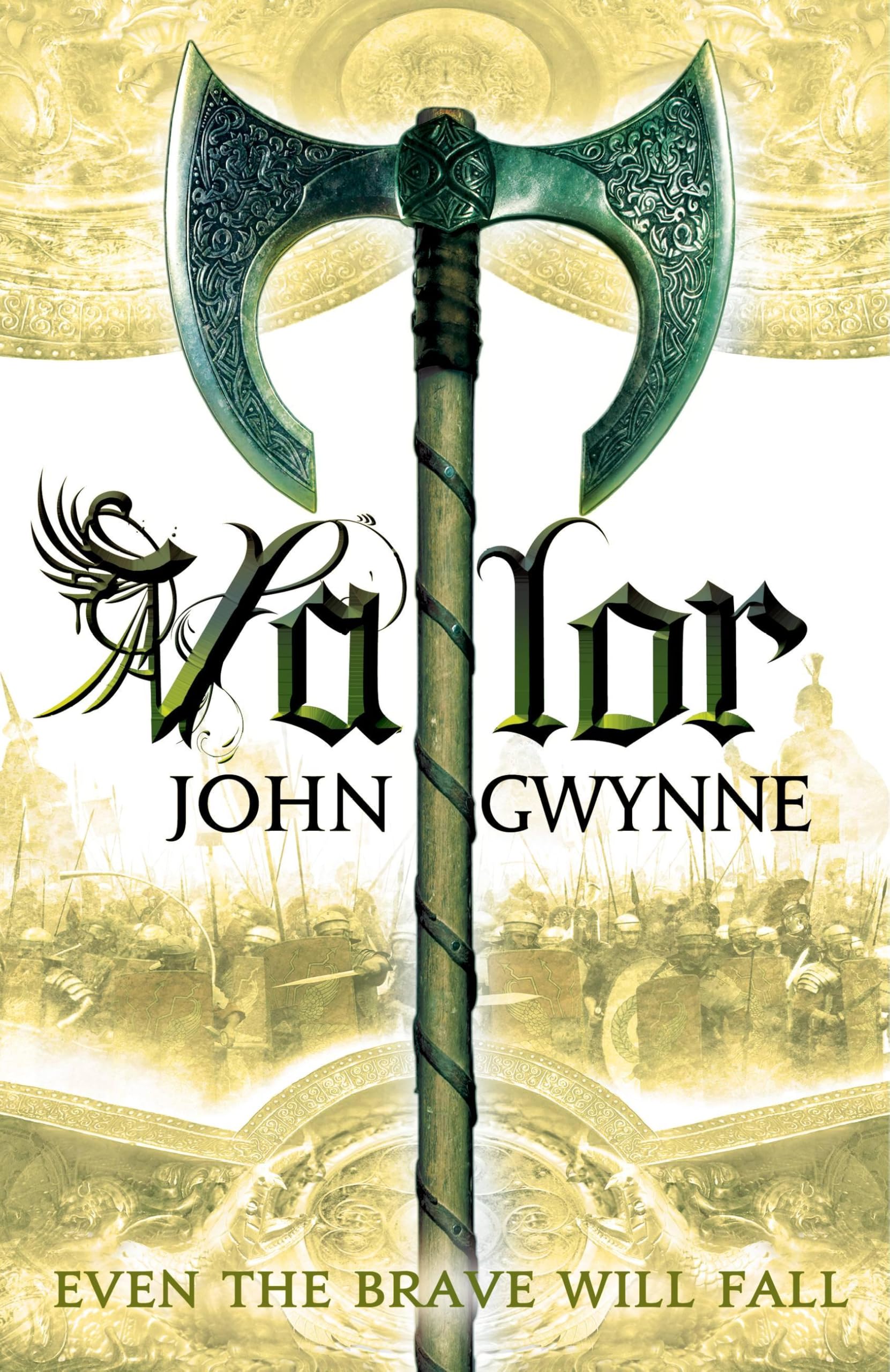 Cover of Valor