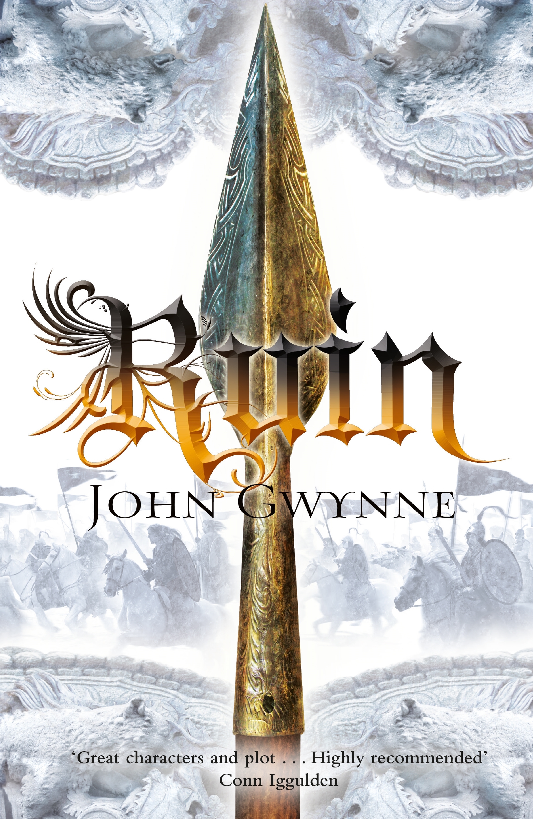 Cover of Ruin