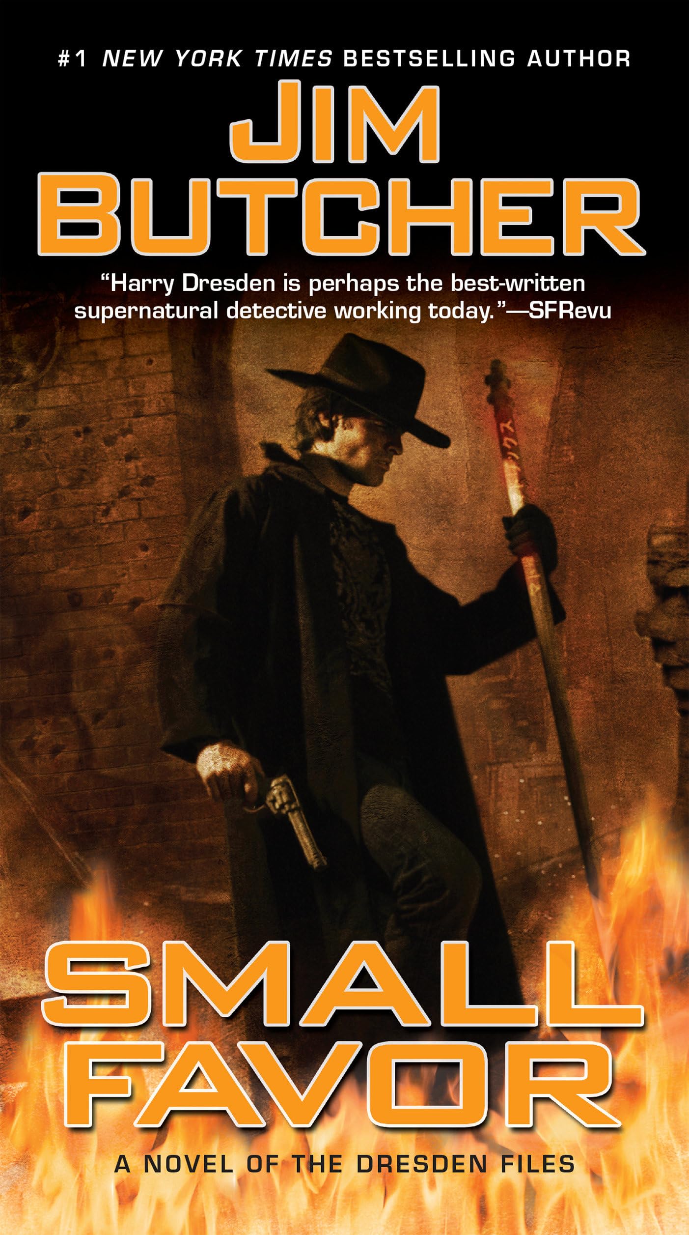 Cover of Small Favor