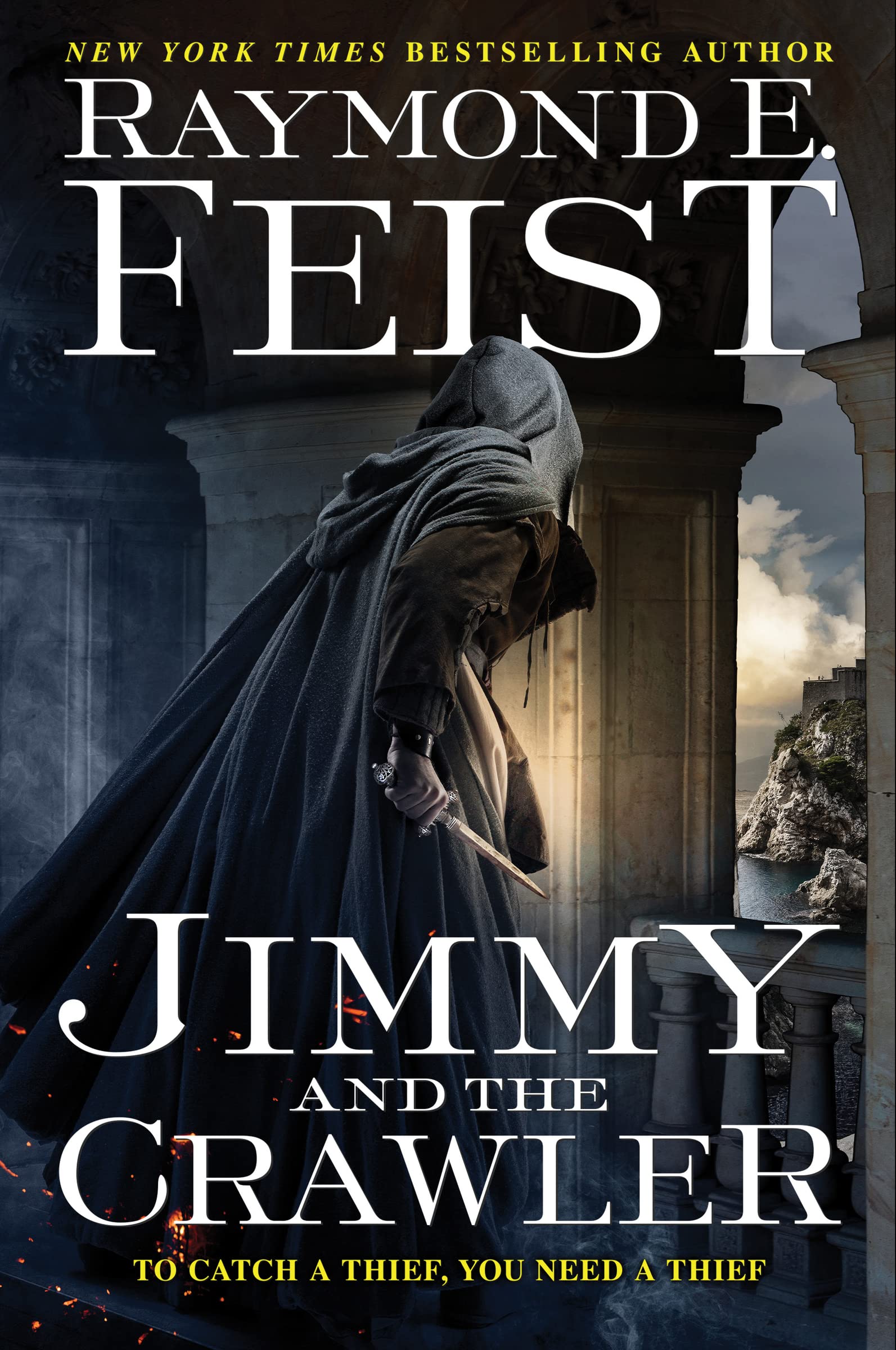 Cover of Jimmy and the Crawler