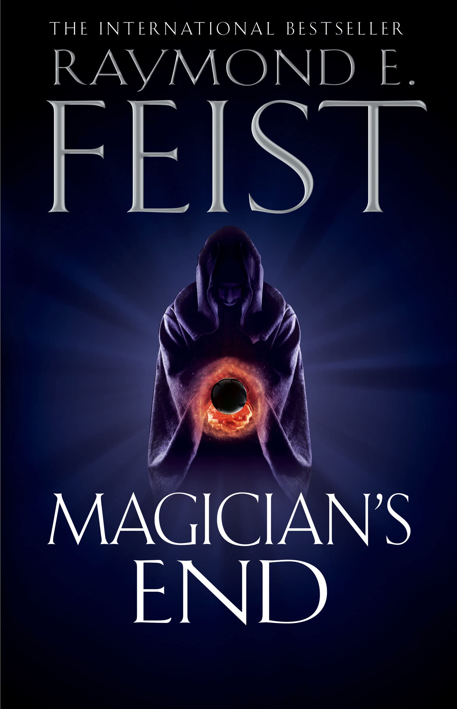 Cover of Magicians End