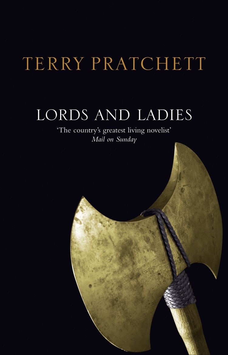 Cover of Lords and Ladies