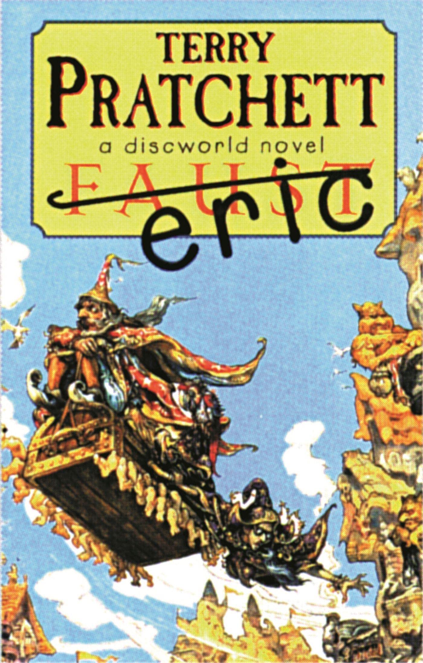 Cover of Eric
