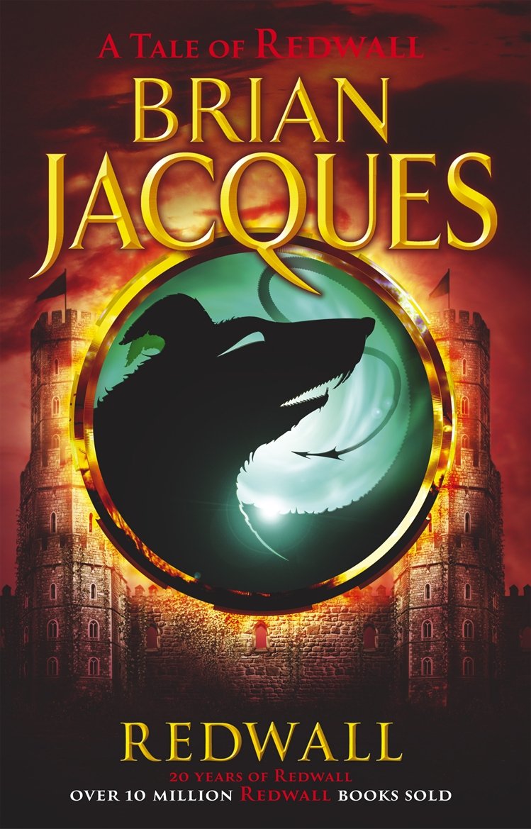 Cover of Redwall