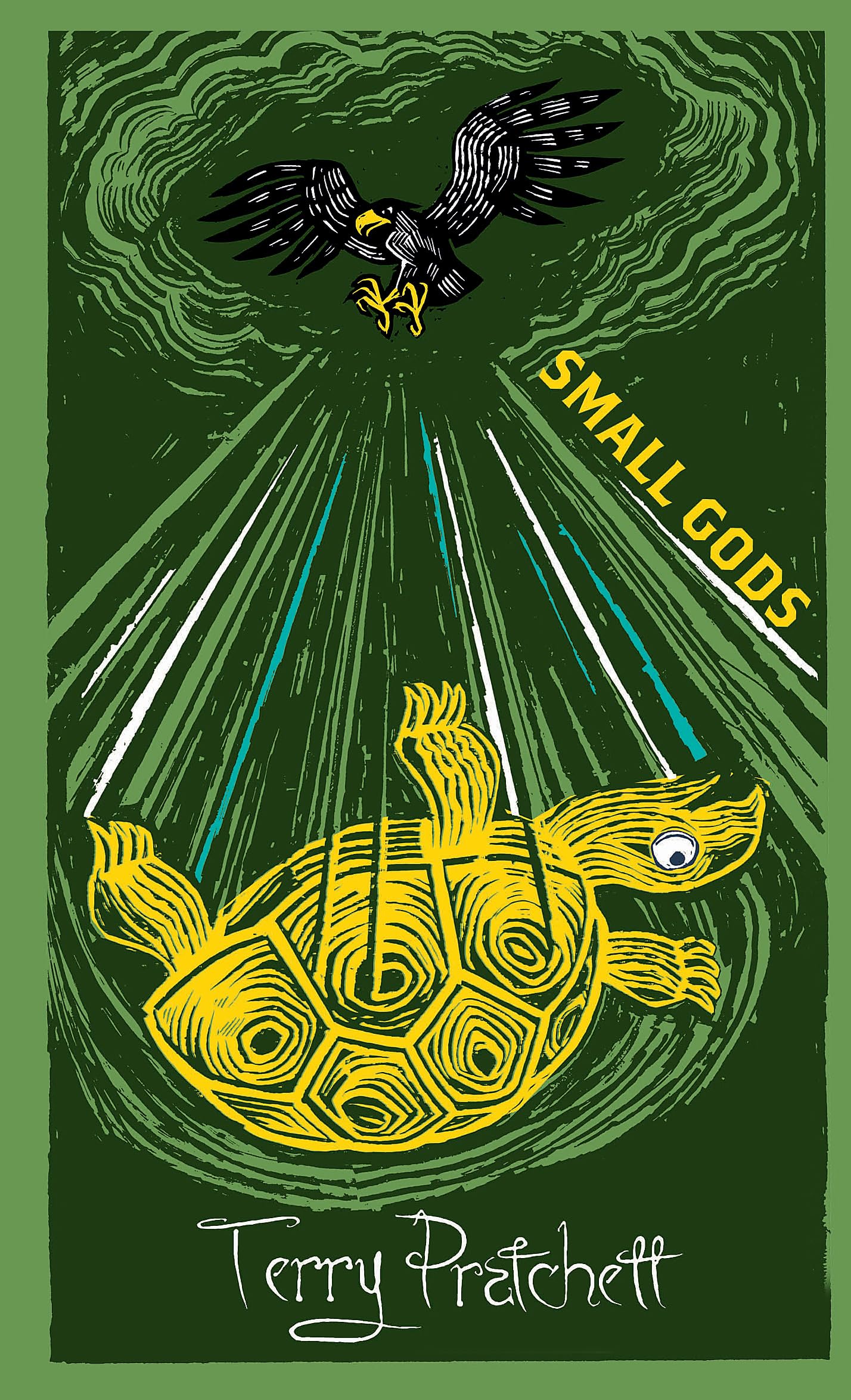 Cover of Small Gods