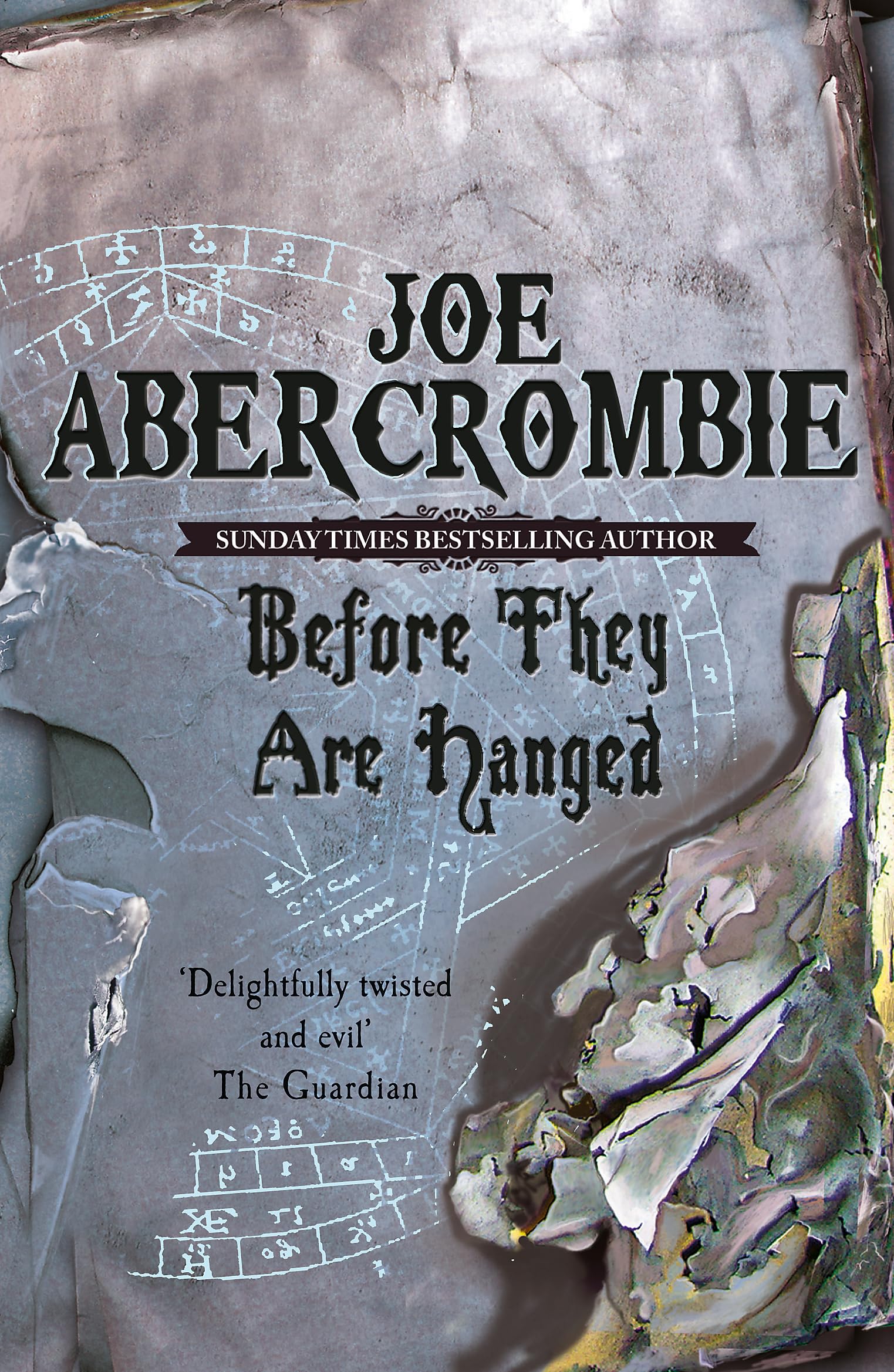 Cover of Before They Are Hanged