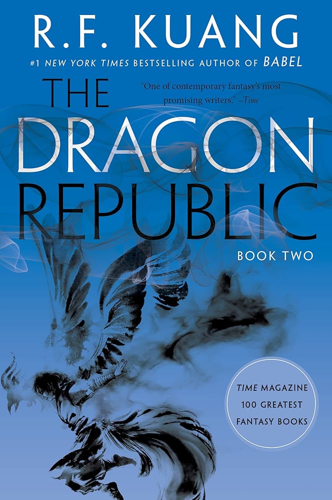 Cover of The Dragon Republic