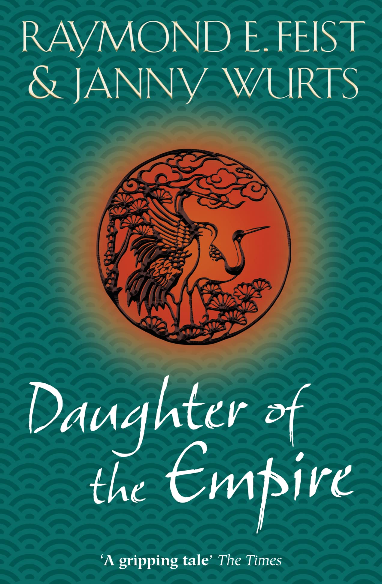 Cover of Daughter of the Empire