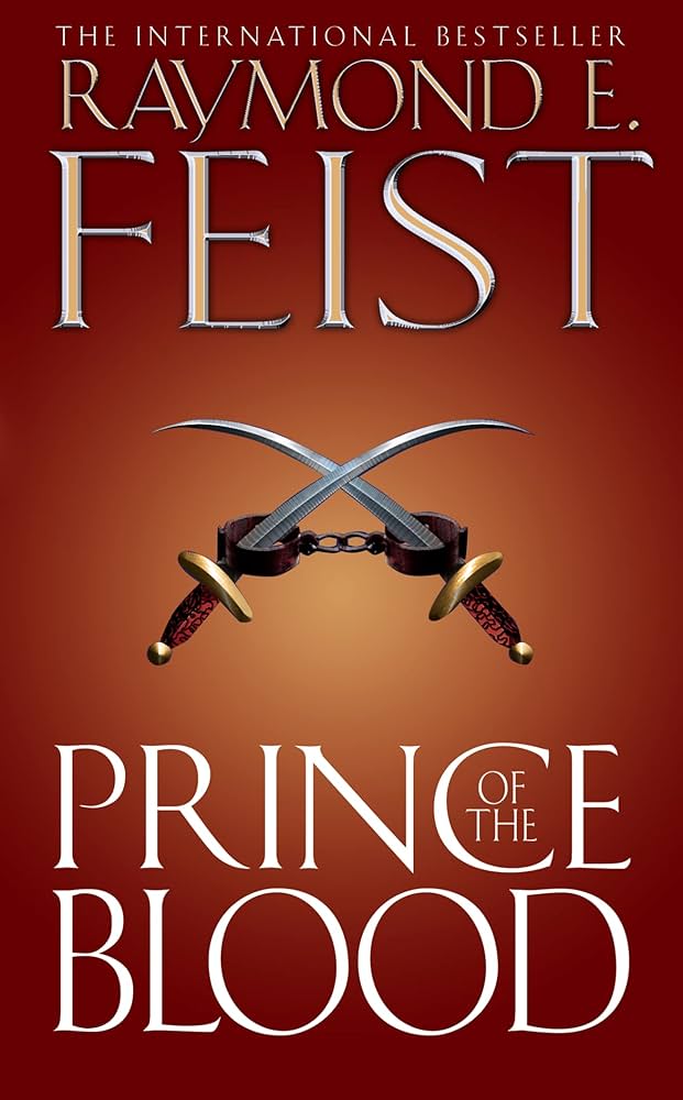 Cover of Prince of the Blood