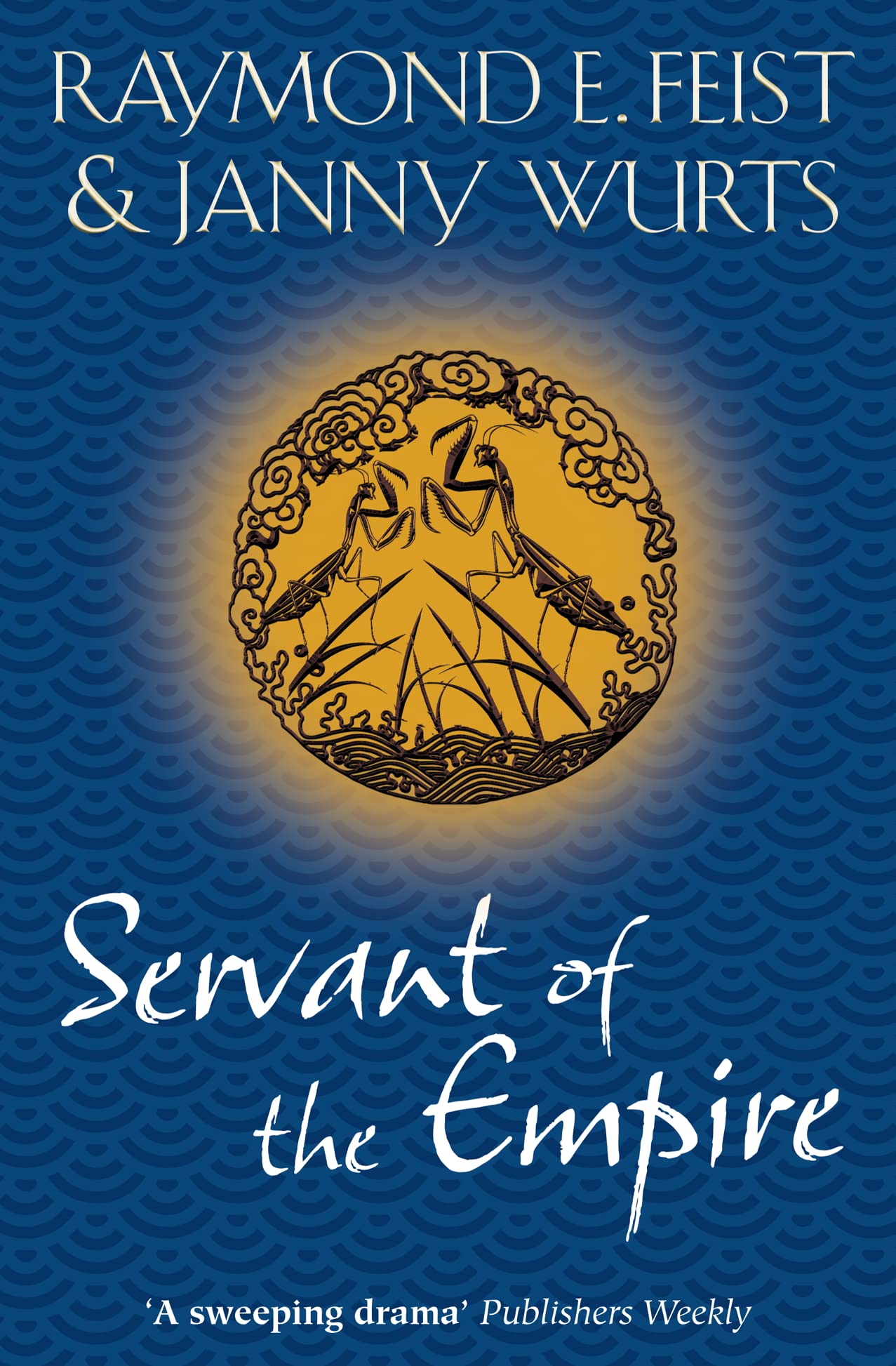 Cover of Servant of the Empire