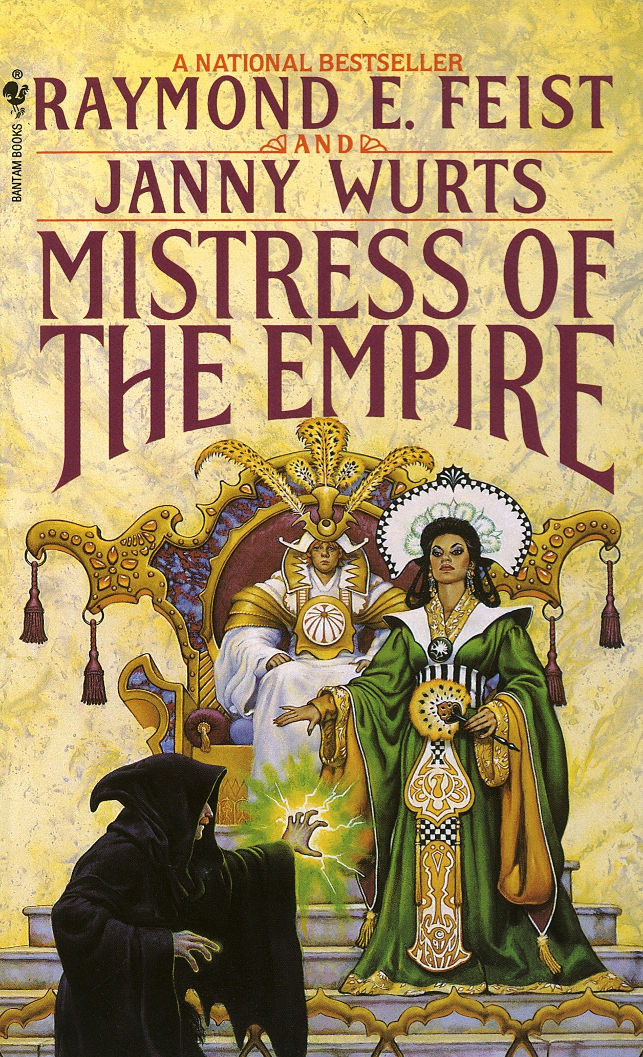 Cover of Mistress of the Empire