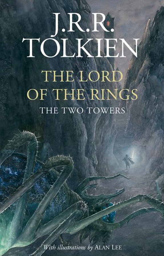 Cover of The Two Towers