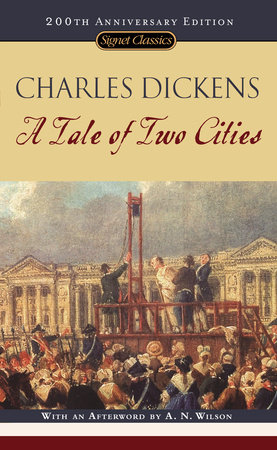 Cover of A Tale of Two Cities