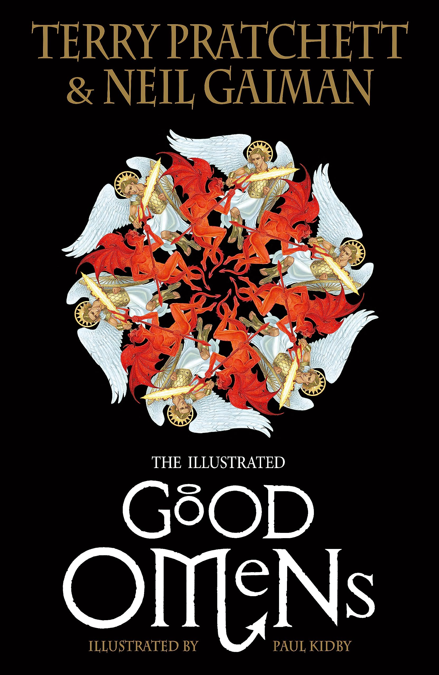 Cover of Good Omens