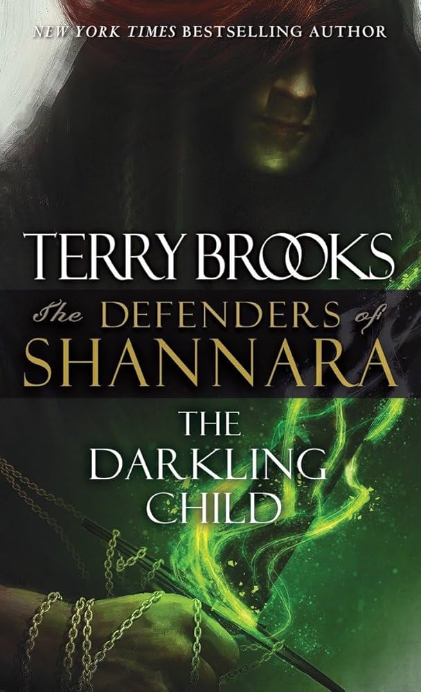 Cover of The Darkling Child