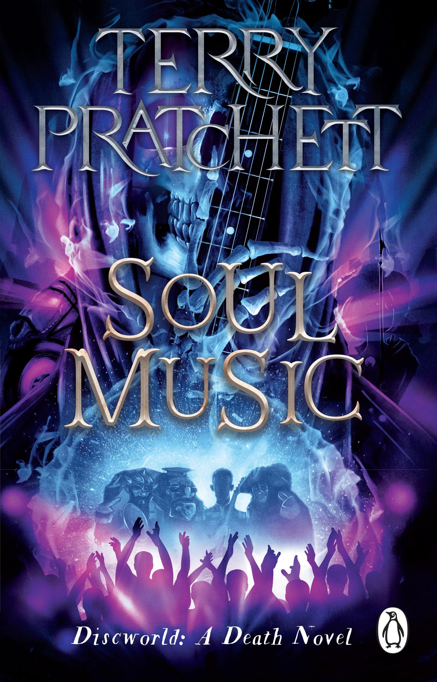 Cover of Soul Music