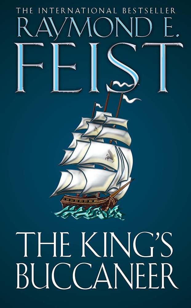 Cover of The Kings Buccaneer