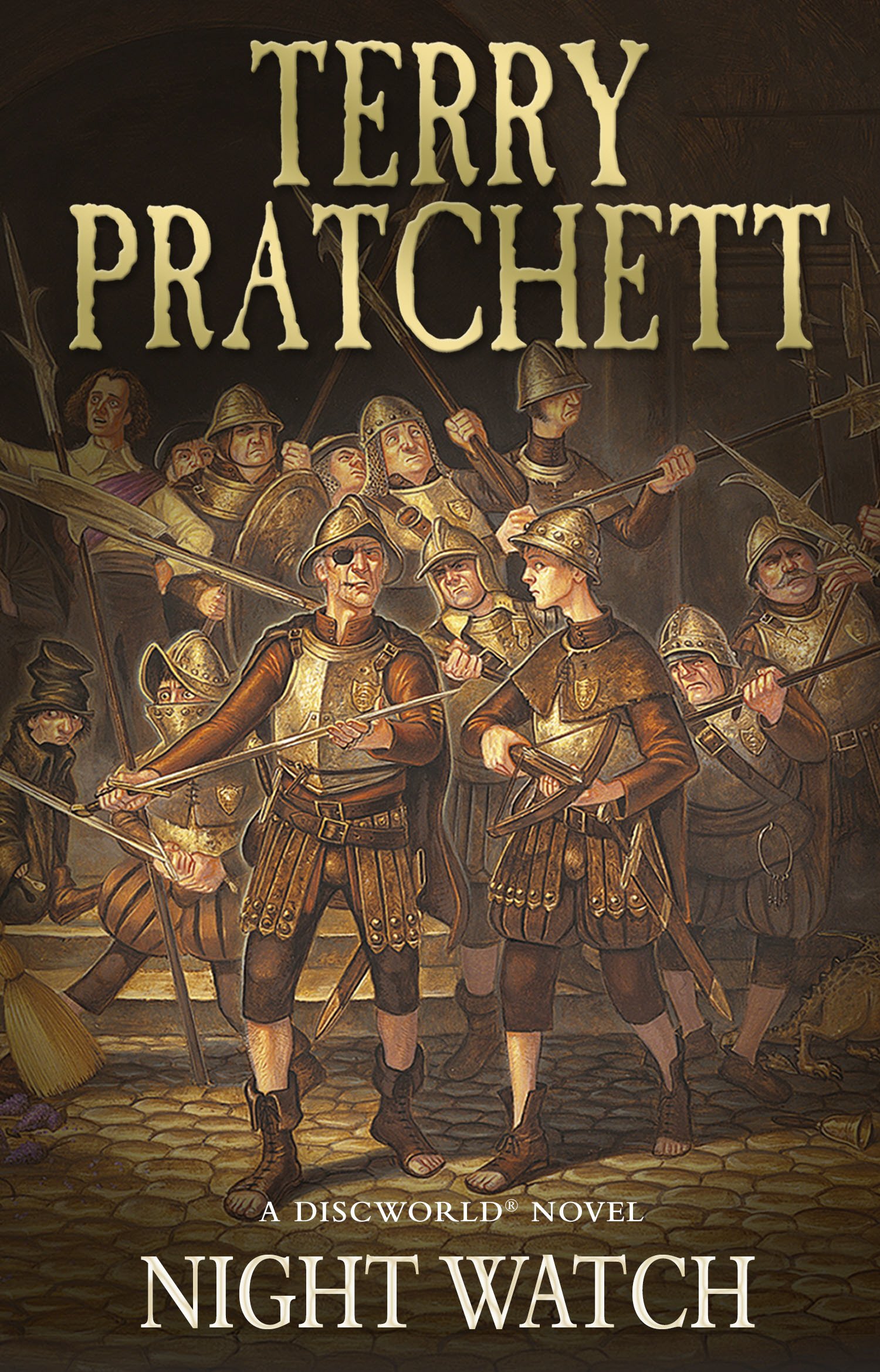 Cover of Night Watch