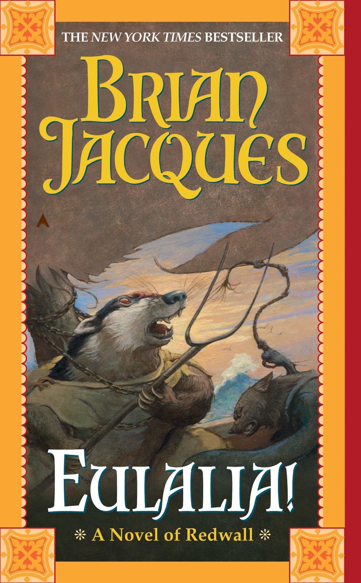 Cover of Eulalia!
