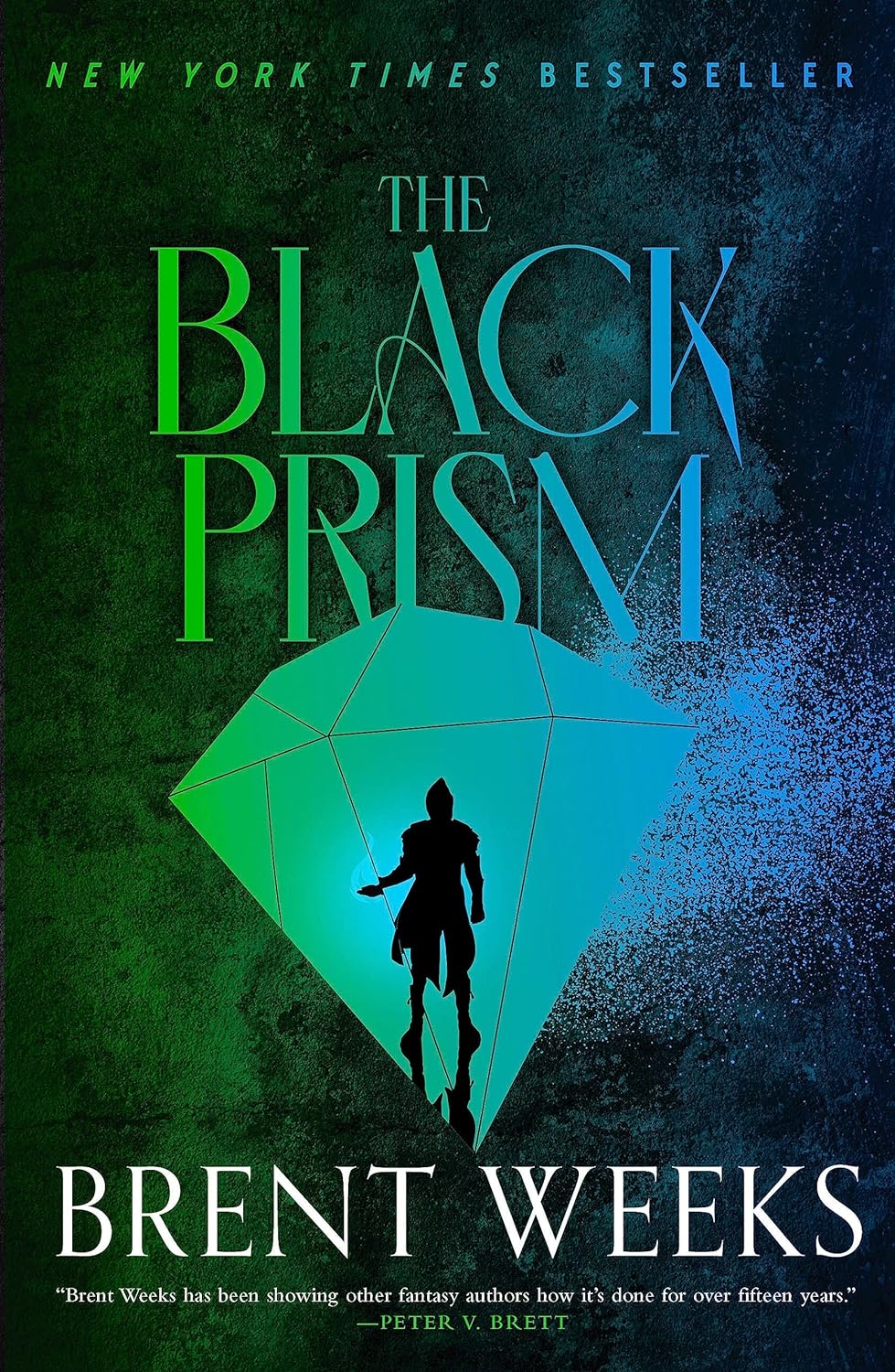 Cover of The Black Prism