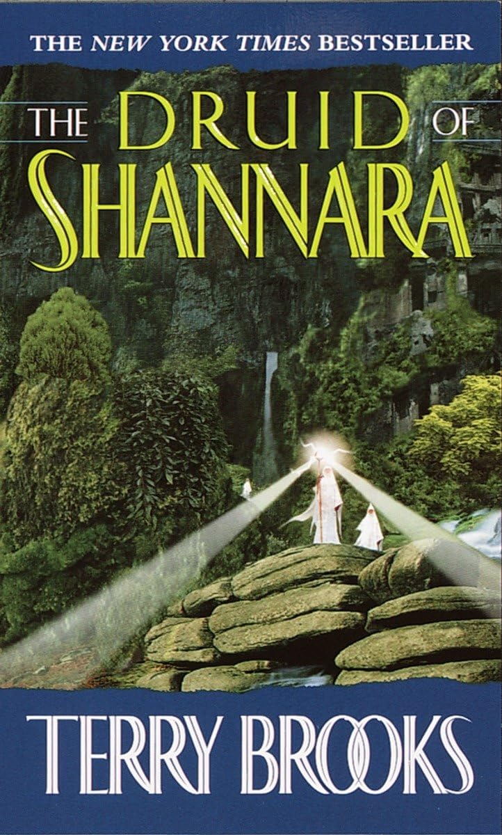 Cover of The Druid of Shannara