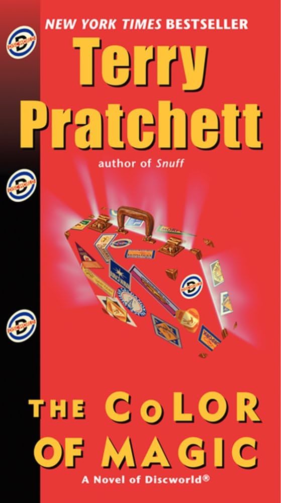 Cover of The Colour of Magic