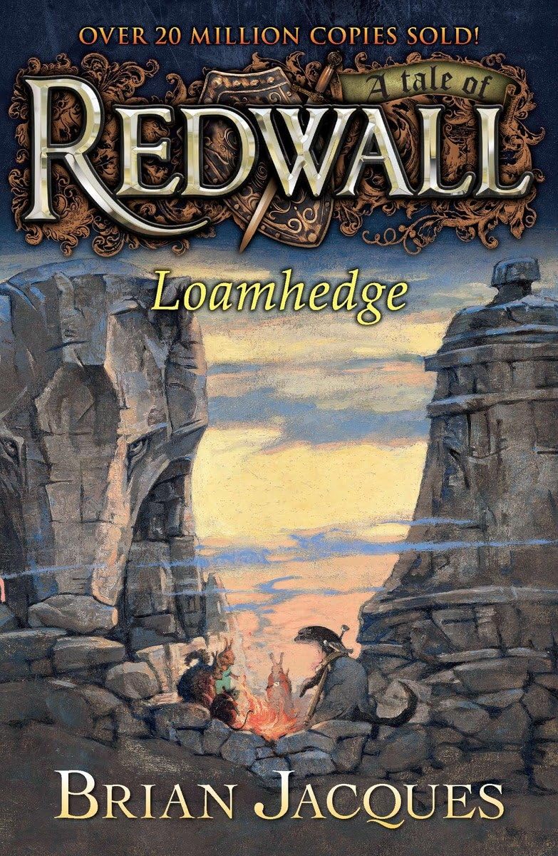 Cover of Loamhedge