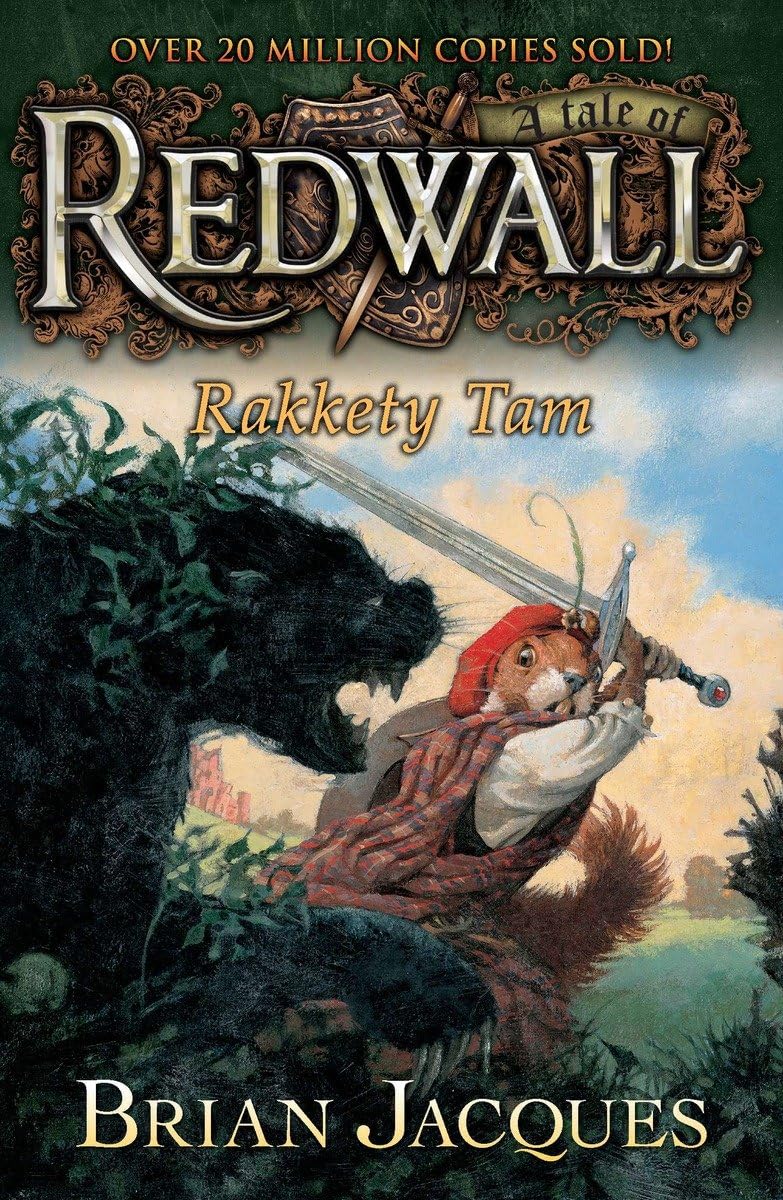 Cover of Rakkety Tam