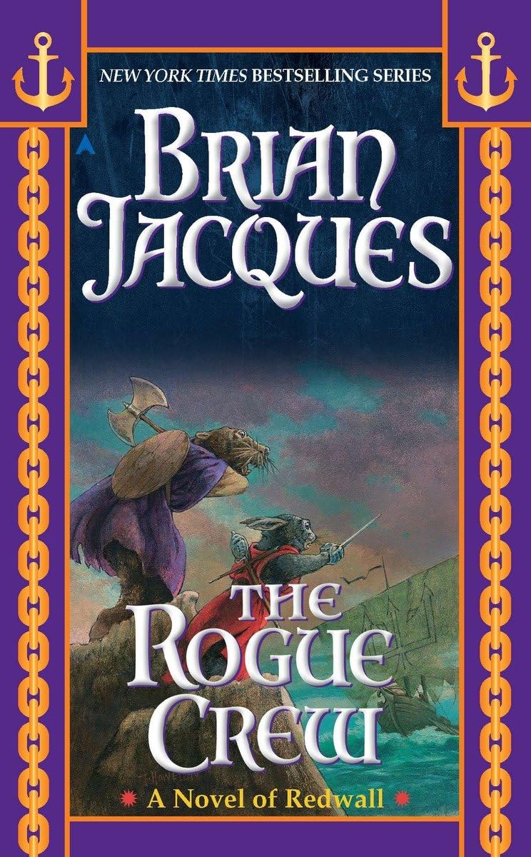 Cover of The Rogue Crew