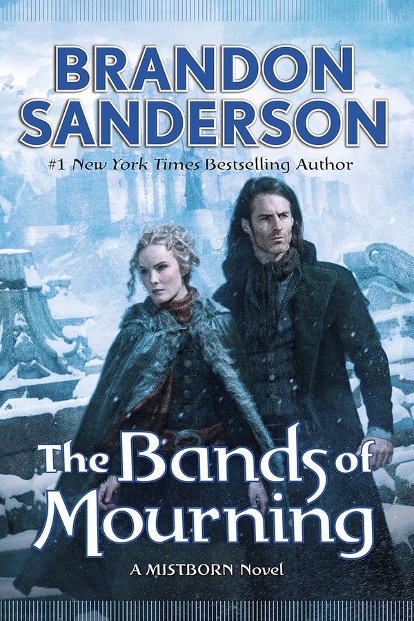 Cover of The Bands of Mourning