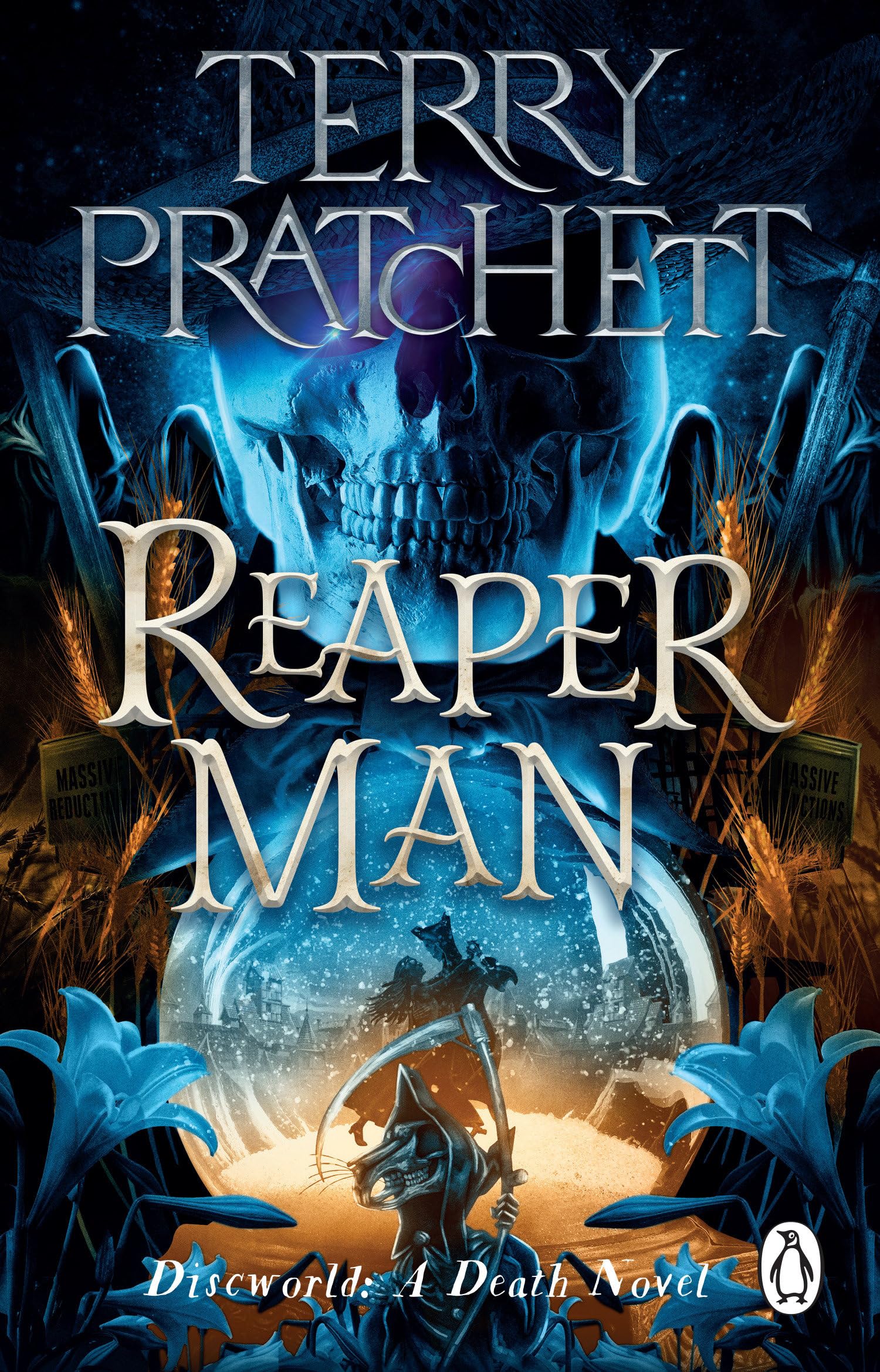 Cover of Reaper Man